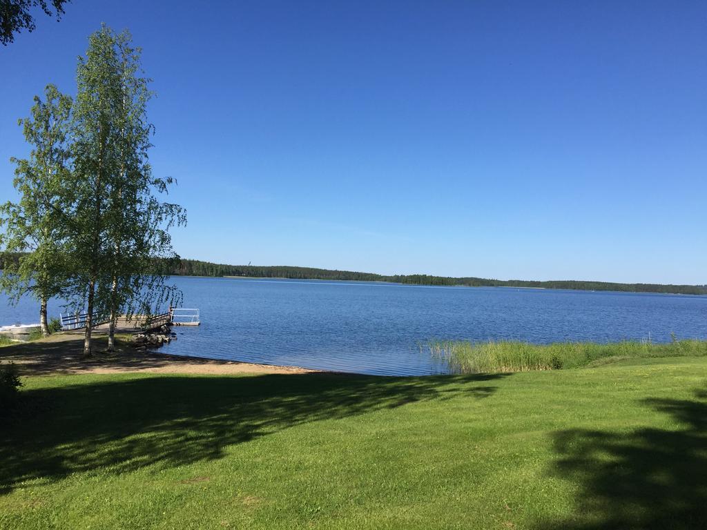 Hapimag Ferienwohnungen Punkaharju Luaran gambar