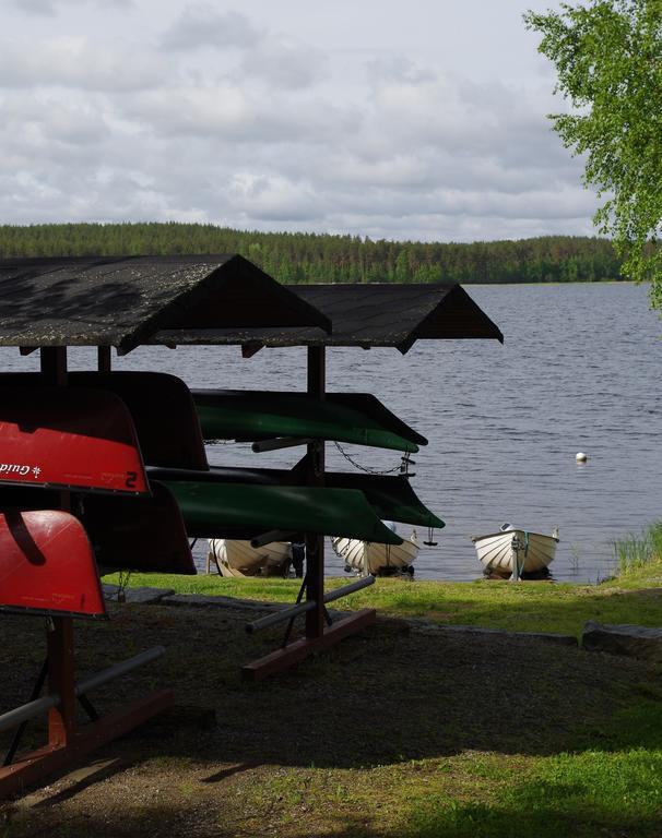 Hapimag Ferienwohnungen Punkaharju Luaran gambar
