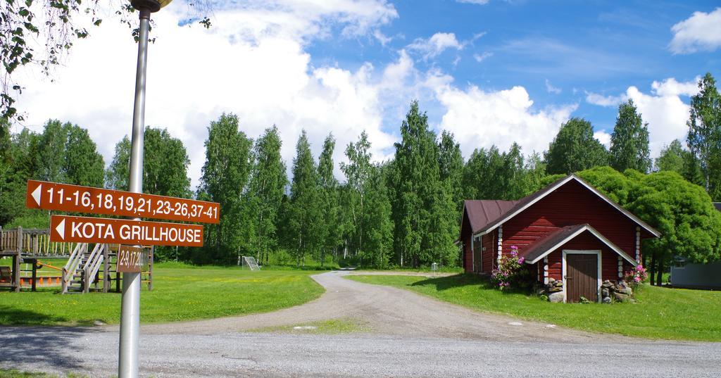 Hapimag Ferienwohnungen Punkaharju Luaran gambar