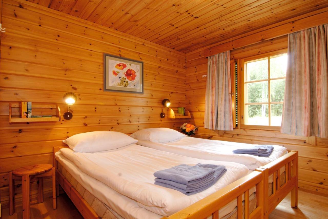 Hapimag Ferienwohnungen Punkaharju Luaran gambar